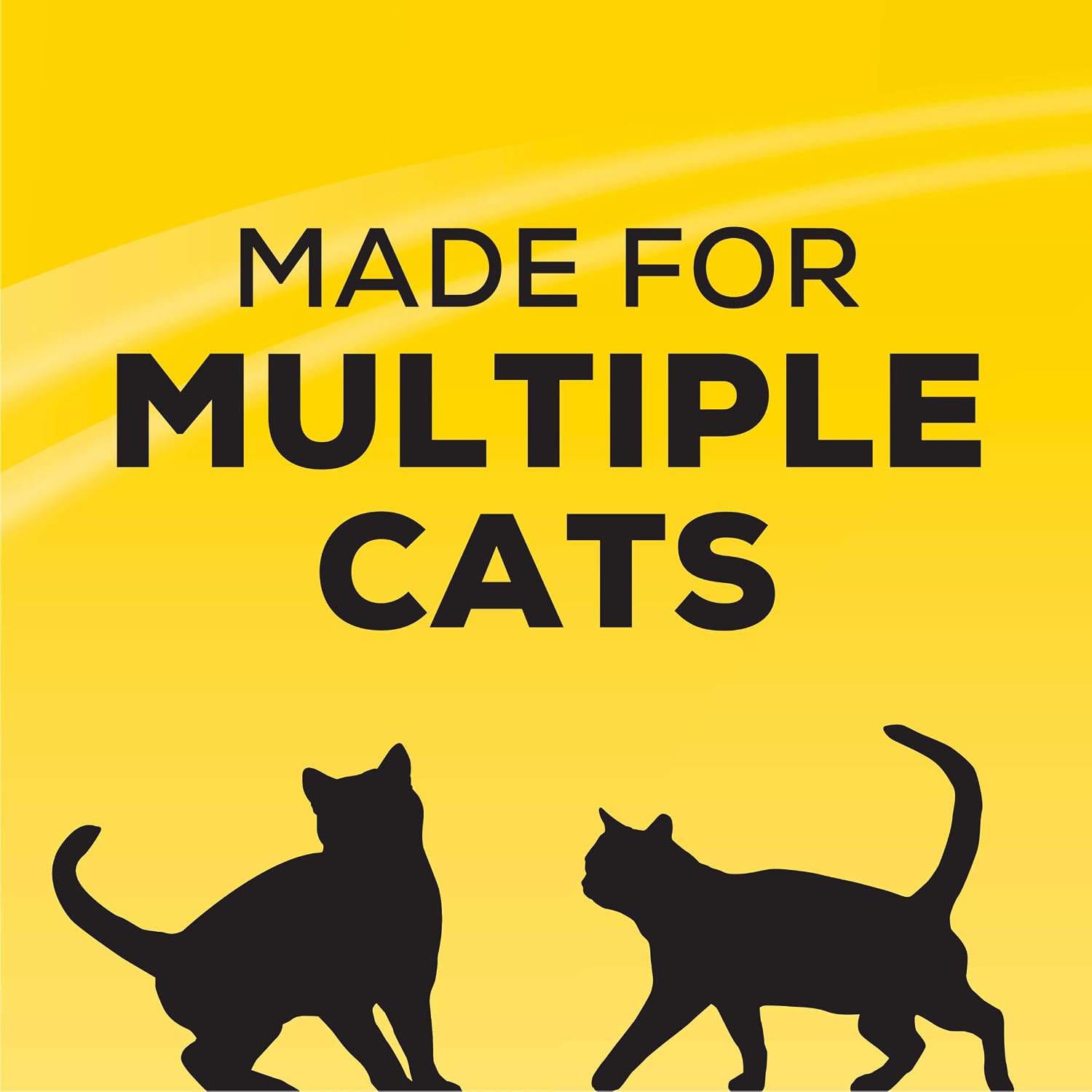 Purina Tidy Cats Free and Clean Unscented Clumping Cat Litter with Odor Control - 38 lb. Box