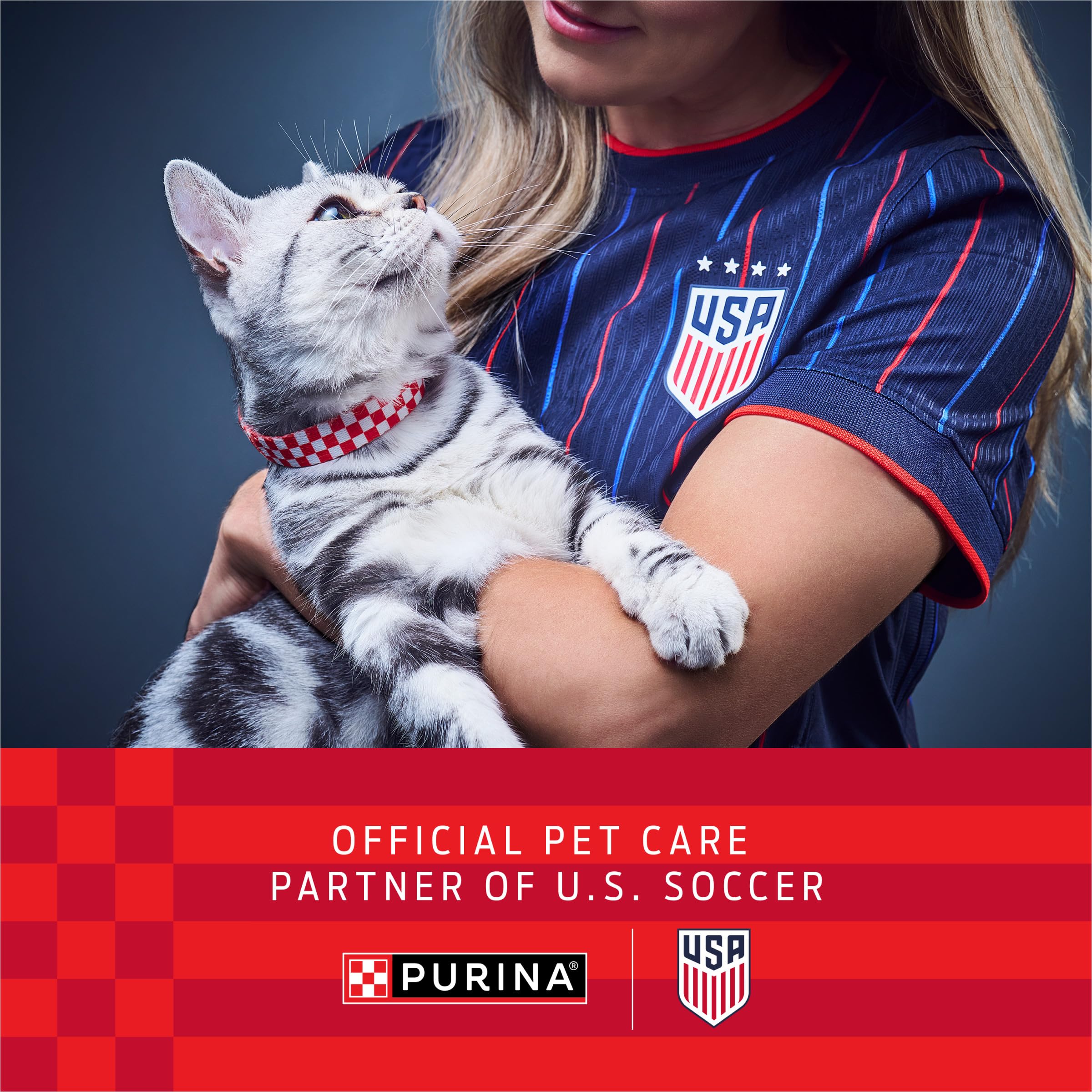 Purina Tidy Cats Lightweight Cat Litter, Clumping Multi Cat, Glade Clear Springs Odor Control, Low Dust, 38 lb. Box
